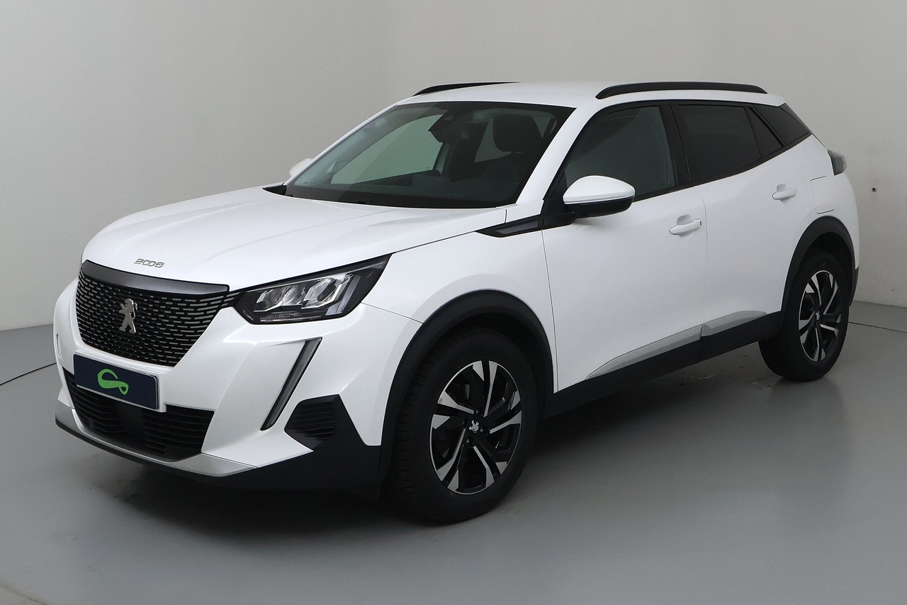Peugeot 2008 — photo 1