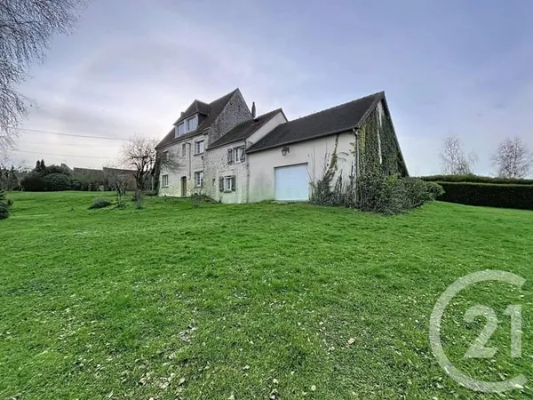 Maison 4 pièces 112 m²