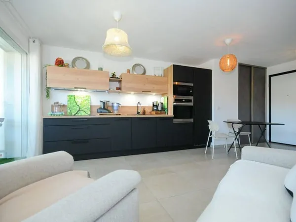 Appartement 2 pièces 42 m²