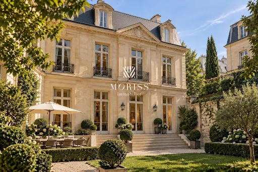 Hôtel particulier 10 pièces 390 m²