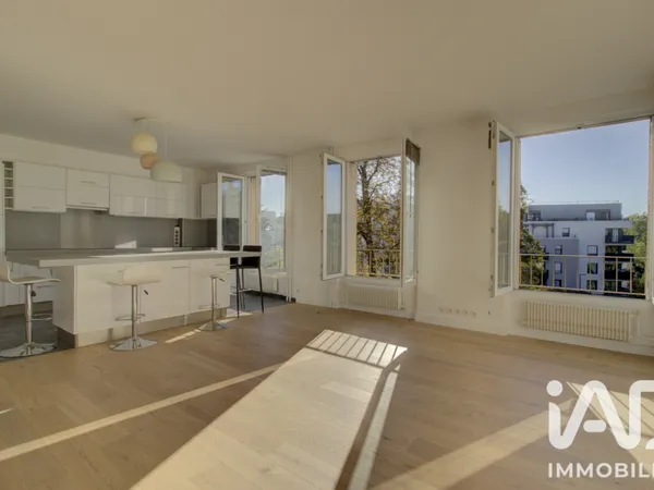 Appartement 4 pièces 98 m²
