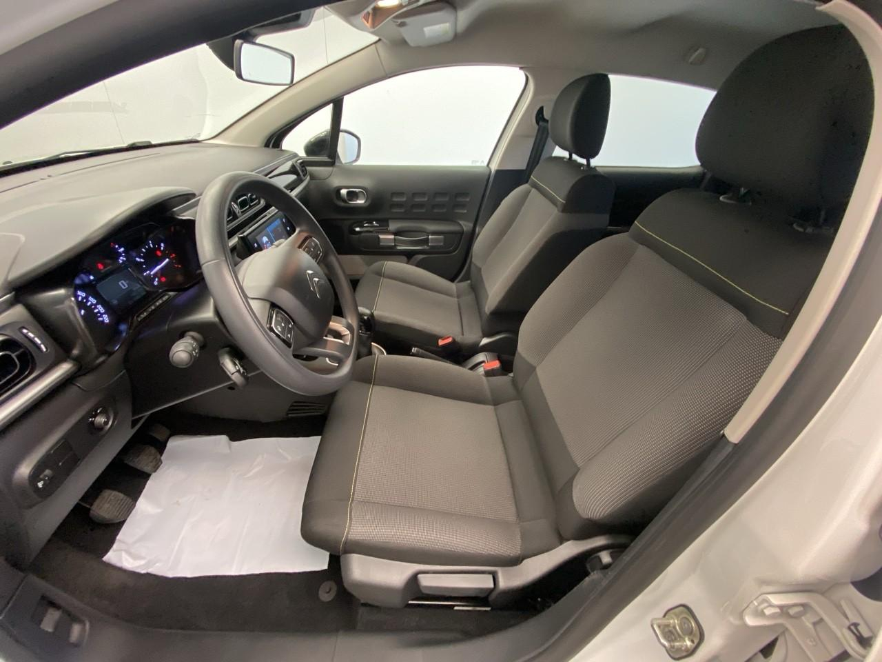 Citroën C3 puretech 83 ch bvm5 max — photo 9