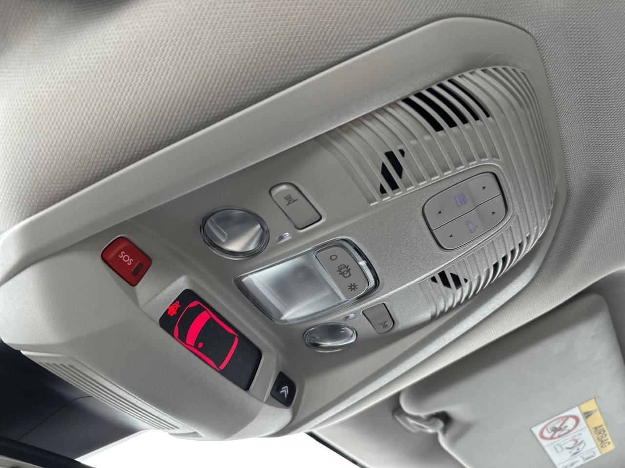 Citroën C5 Aircross puretech 130 s&s eat8 shine pack — photo 34