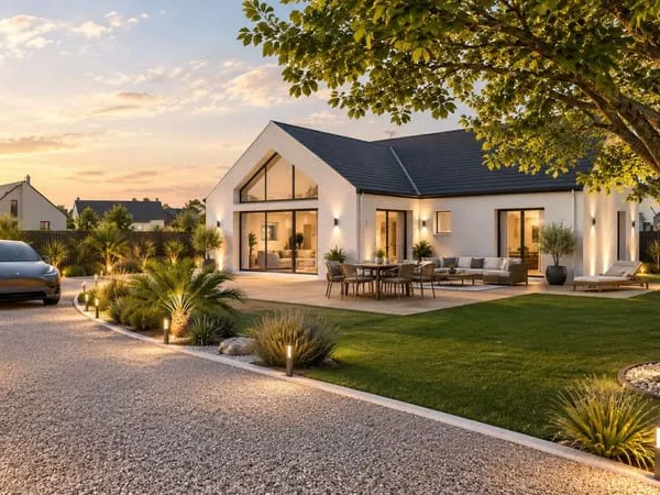 Maison 5 pièces 121 m²