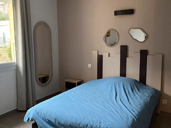 Location chambre meublée