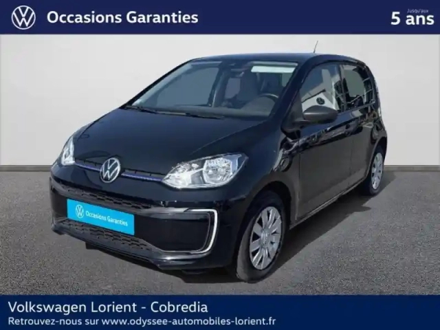 Volkswagen Up e-! electrique 83ch e-! — photo 1