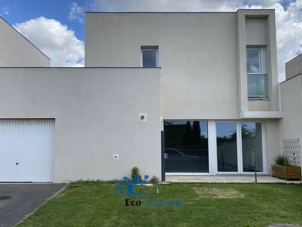 Maison 4 pièces 107 m²