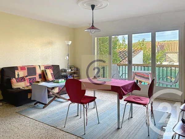 Appartement 4 pièces 96 m²