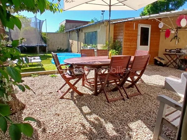 Maison 5 pièces 91 m²