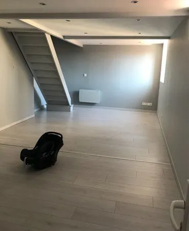 Appartement duplex 56 m2