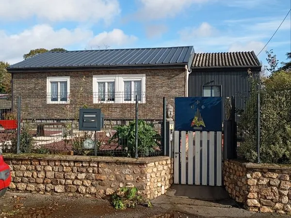Charmante maison