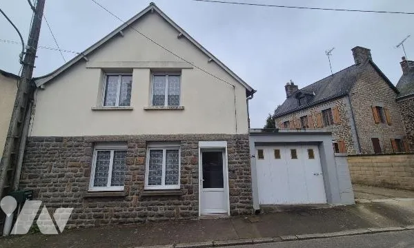 Maison 5 pièces 80 m²