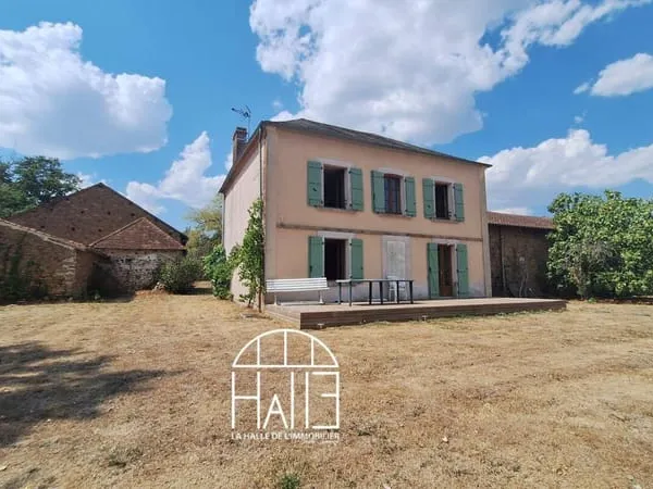 Maison de ville 5 pièces 164 m²