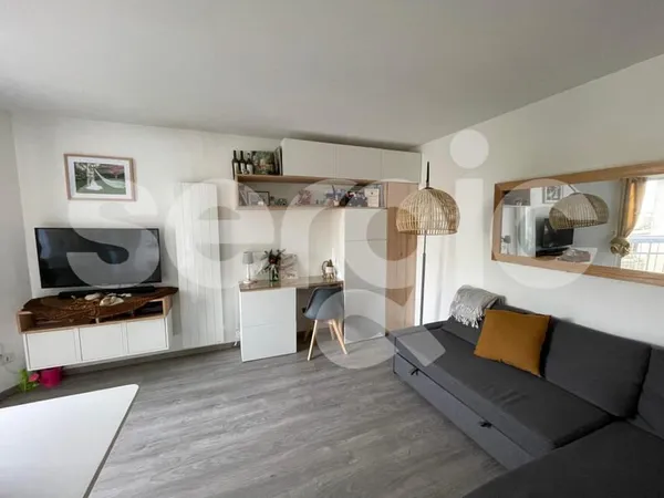 Appartement type 1