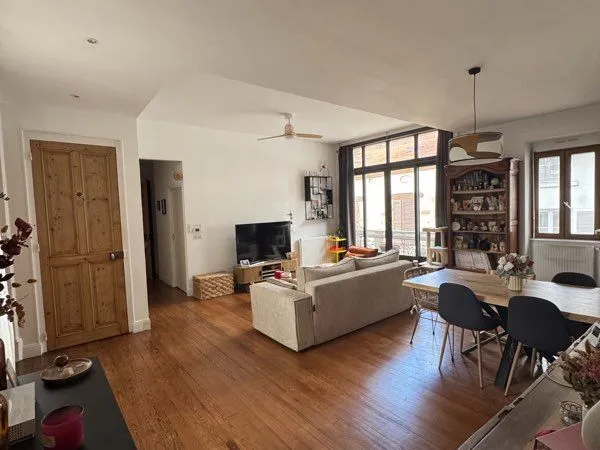 Appartement à Vienne