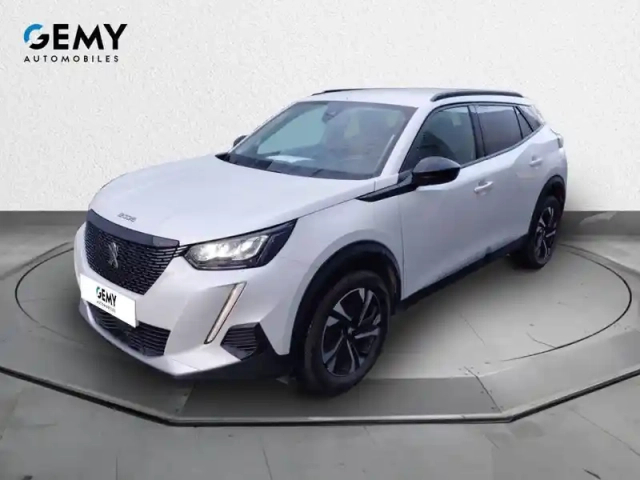 Peugeot 2008 puretech 100 s&amp;s bvm6