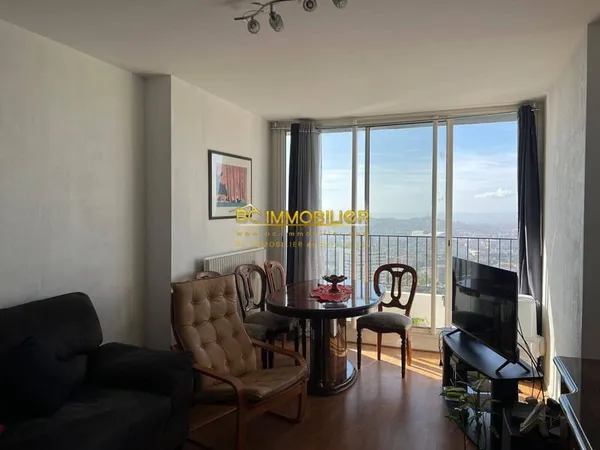 Appartement 2 pièces 48 m²