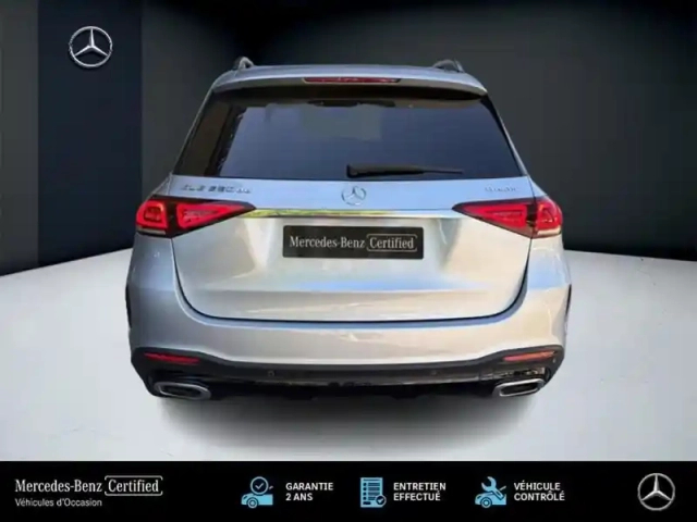Mercedes Gle 350 de 4matic amg line — photo 24