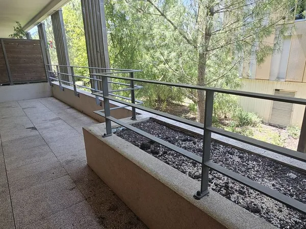 Appartement 2 pièces 42 m²