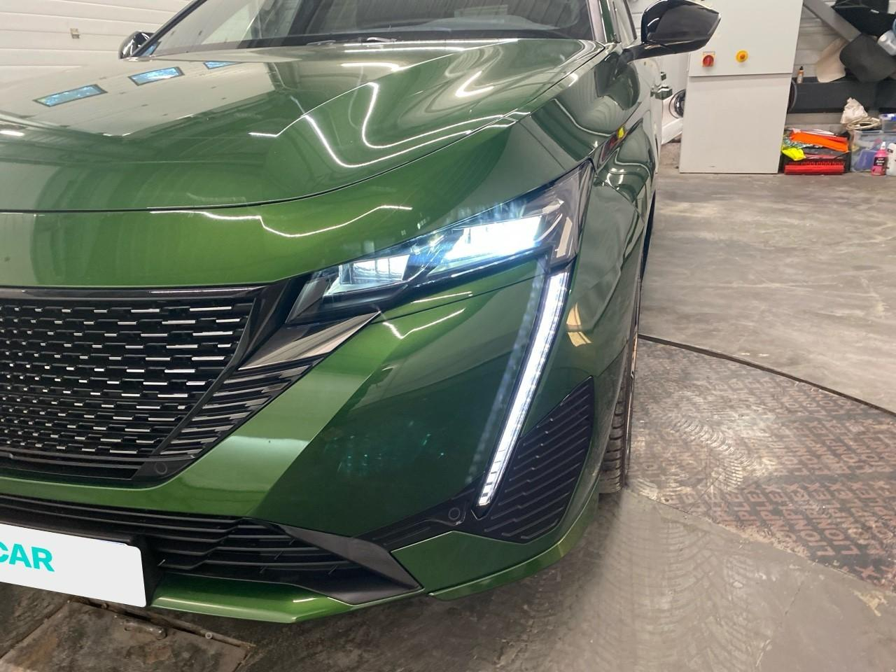 Peugeot 308 phev 180 e-eat8 gt — photo 29