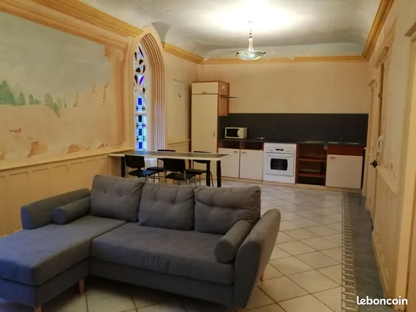 Appartement meublée t2 LAMBALLE