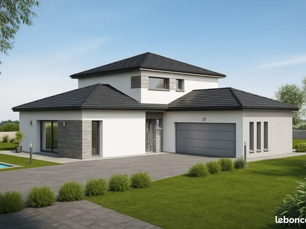 Maison 123 m² Le Russey