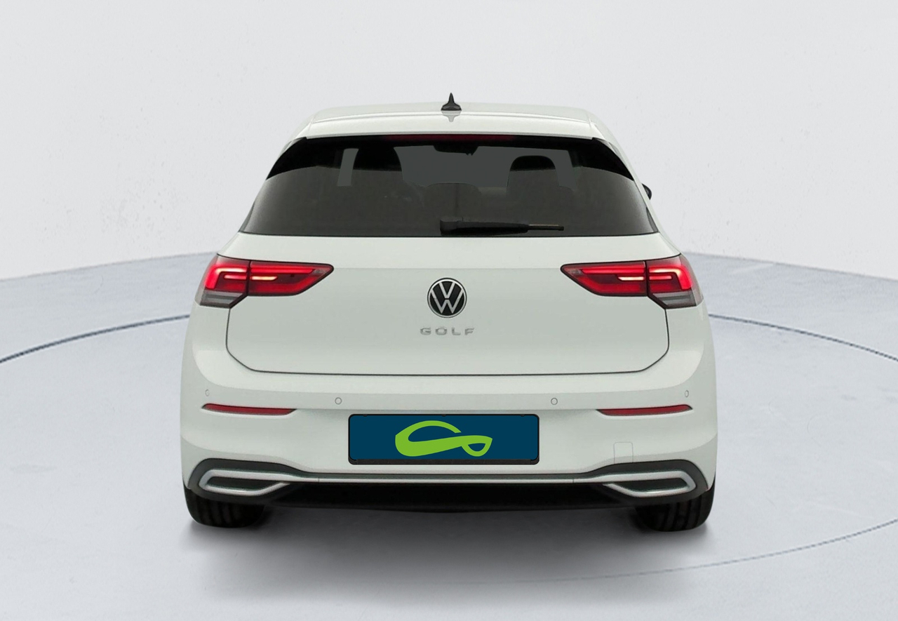 Volkswagen Golf 8 — photo 4