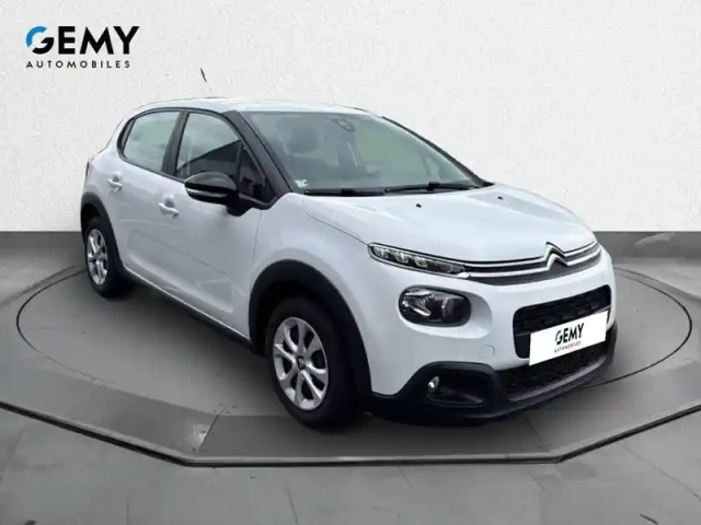 Citroën C3 societe bluehdi 75 s&amp;s 87g — photo 29