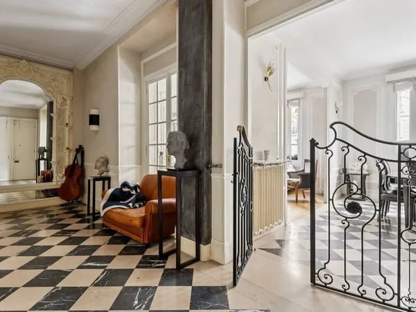 Appartement 5 pièces 142 m²