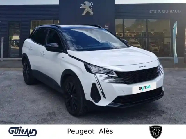 Peugeot 3008 hybrid 136 e-dcs6 — photo 4