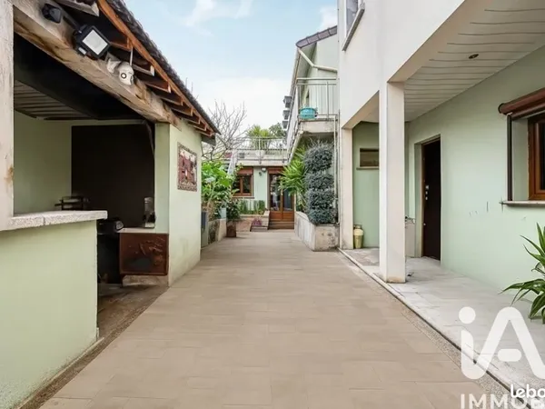 Maison 7 pièces 126 m²
