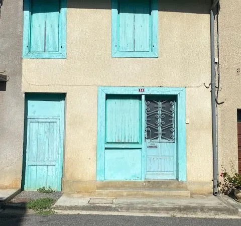 Maison de village