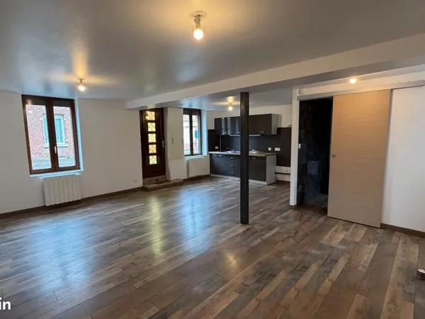 Maison de ville 2 pièces 46 m²