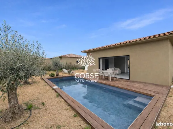 Villa 3 pièces 60 m²