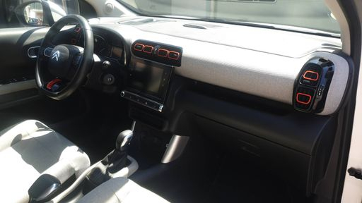 Citroen C3 Aircross 1.5 BlueHDi 120 EAT6 - Shine – 2019 – 67793 km – Diesel – Boîte Automatique — photo 22
