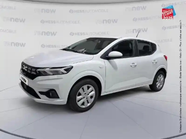 Dacia Sandero 1.0 eco-g 100ch expression