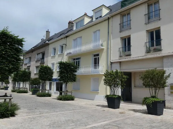Appartement 3 pièces 65 m²