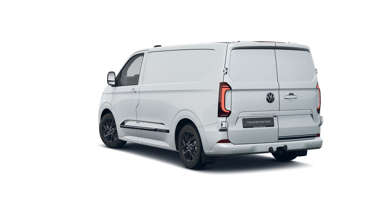 Volkswagen Utilitaires TRANSPORTER VAN L1H1 2.0 TDI 170 BVA8 4MOTION — photo 3