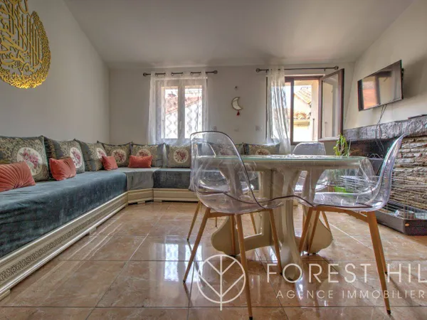 Immeuble 125 m²