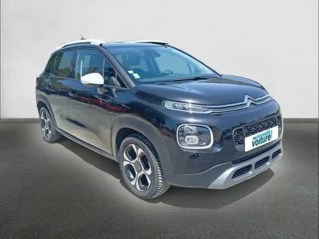 Citroën C3 Aircross puretech 110 s&amp;s eat6 — photo 3