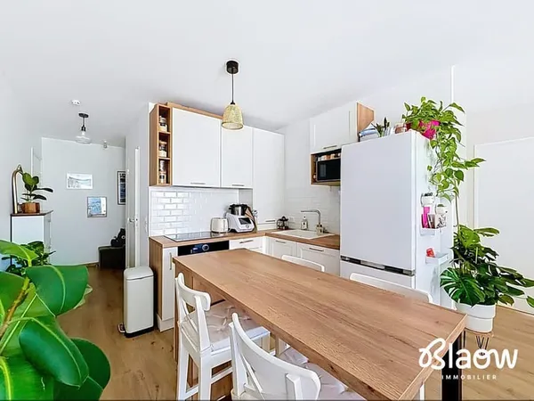 Appartement T3 de 60 m² à vendre à Meyzieu