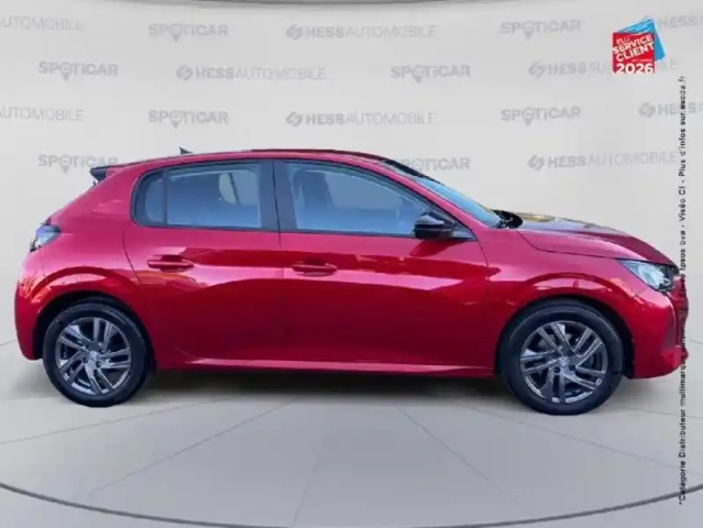 Peugeot 208 1.2 puretech 100ch s&amp;s active pack — photo 4