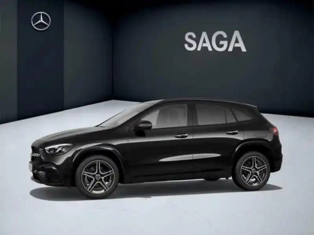 Mercedes Gla 180 d edition 140 — photo 2