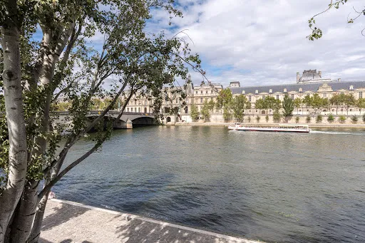 Appartement 2 pièces 37 m²