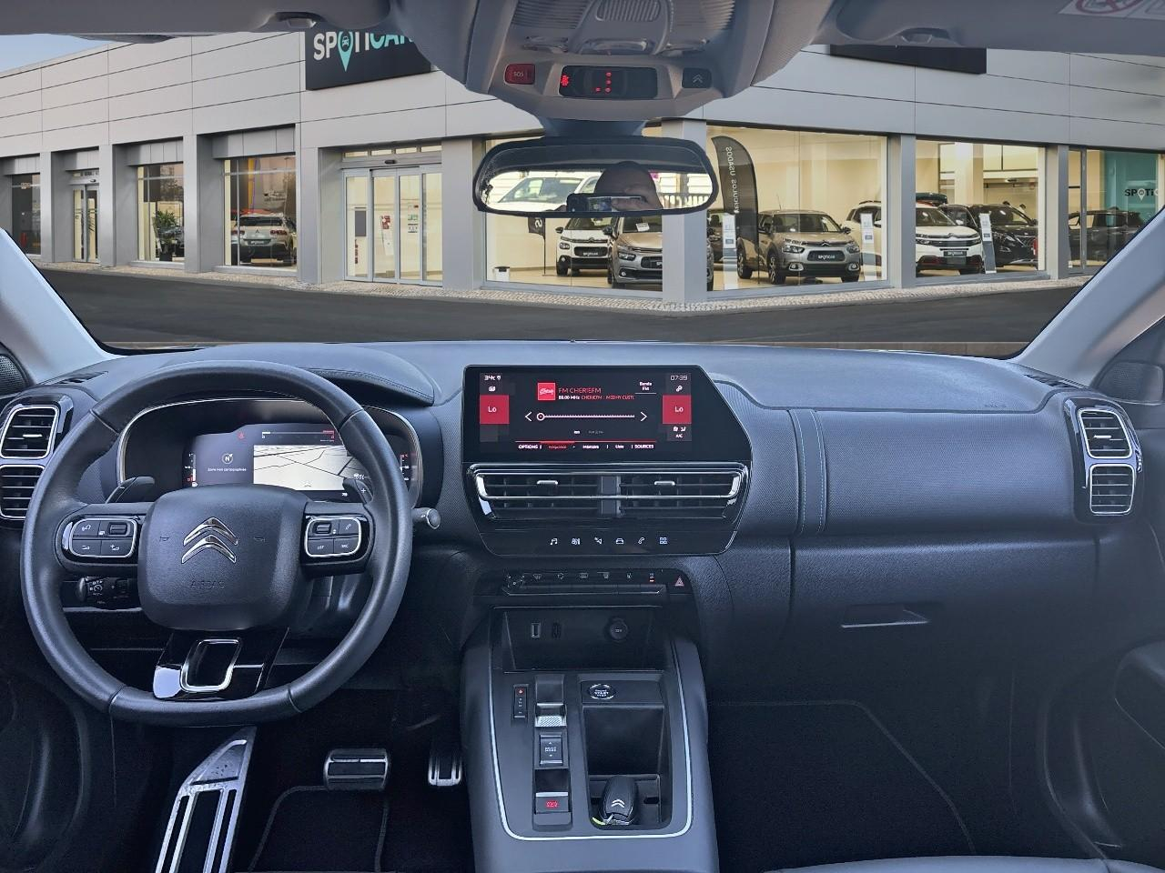 Citroën C5 Aircross puretech 130 s&s eat8 shine — photo 8