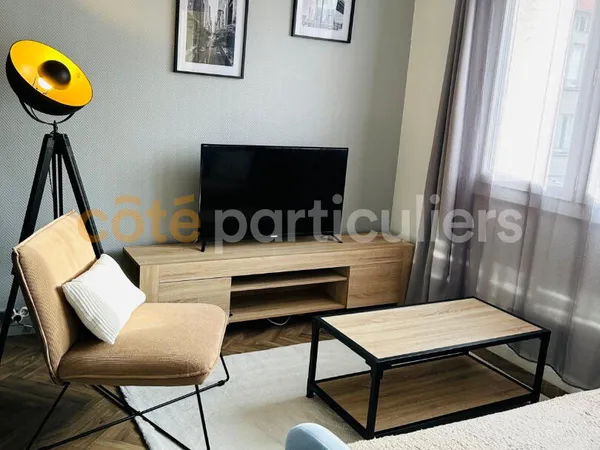 Idéal Investisseur - Appartement T1 de 31,15 m² - Rue de l'Oradou à Clermont-Ferrand