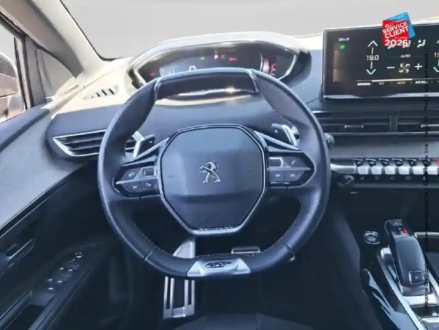 Peugeot 5008 2.0 bluehdi 180ch s&amp;s gt pack eat8 — photo 12