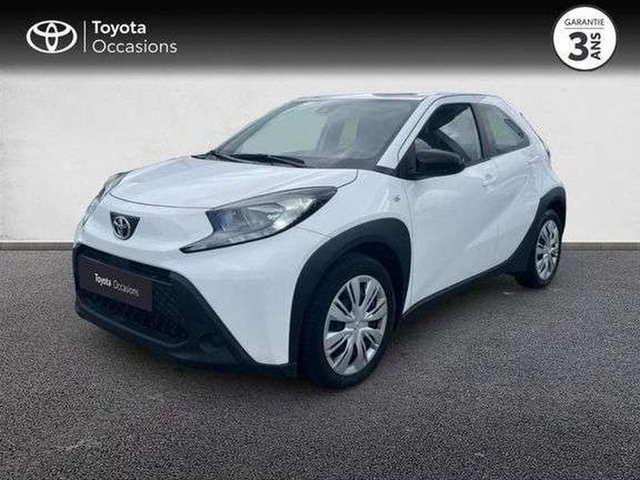 Toyota AYGO Toyota Aygo X 1.0 VVT-i 72ch Dynamic MY24