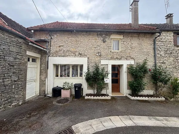 Maison 3 pièces 39 m²
