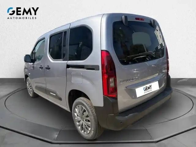 Citroën Berlingo taille m bluehdi 130 s&amp;s eat8 — photo 7